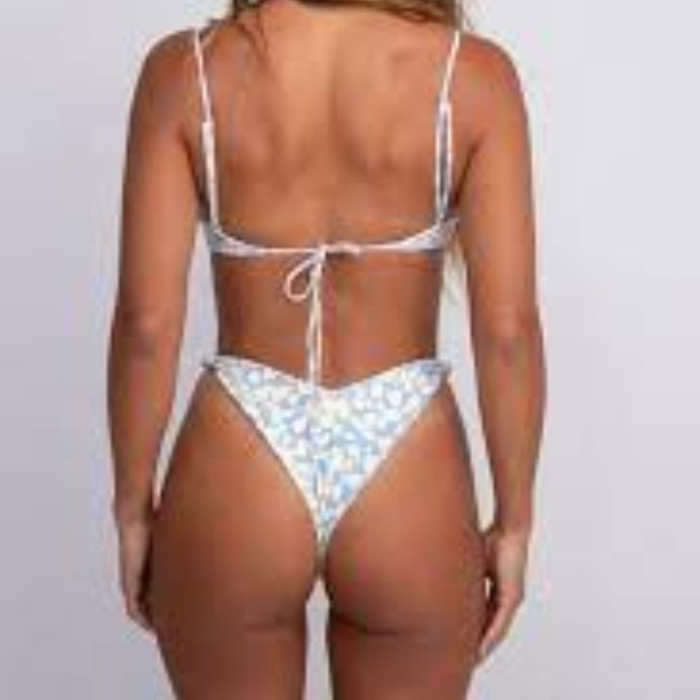 Skatie Nantucket Set (Sarah top, Suzanne bottom)